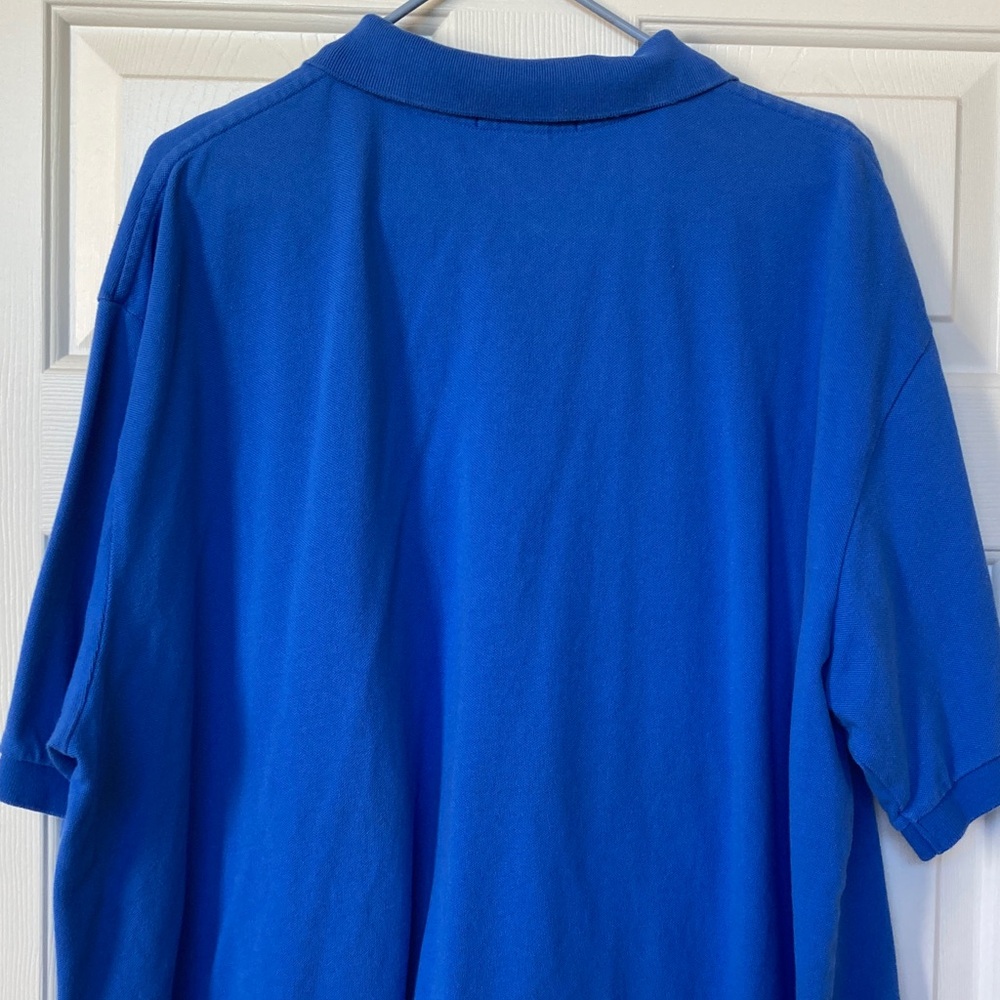 Ralph Lauren Royal Blue Polo Shirt - Picture 6 of 7